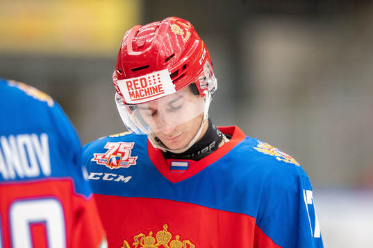 Alexander Kiskaov of Russia
