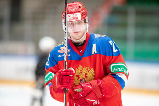 Dmitri Zlodeyev of Russia