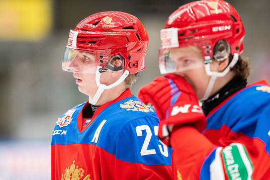 Dmitri Zlodeyev of Russia