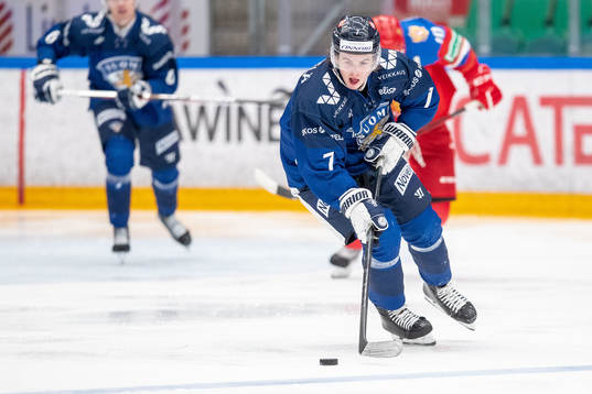 Topi Neiemelä of Finland