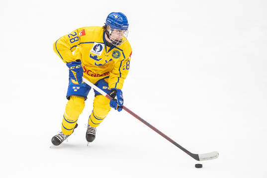 Liam Öhgren of Sweden