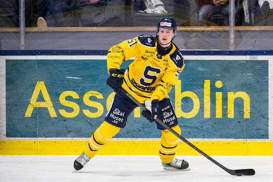 Södertäljes Lucas Nordsäter