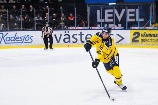 Södertäljes Henrik Malmström