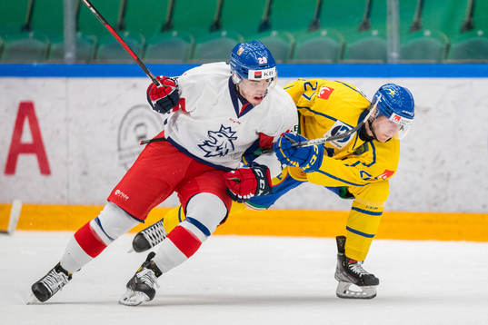 Tomas Urban of Czech Republic and Linus Sjödin of Sweden