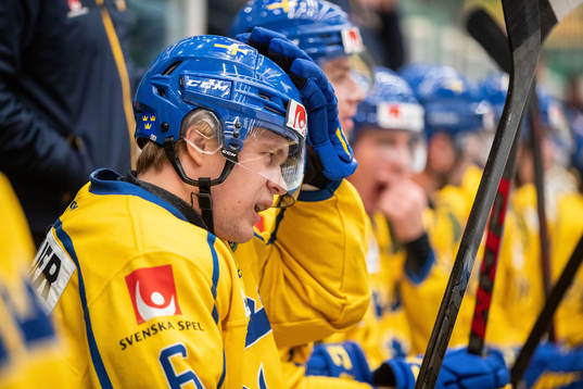 Måns Forsfjäll of Sweden