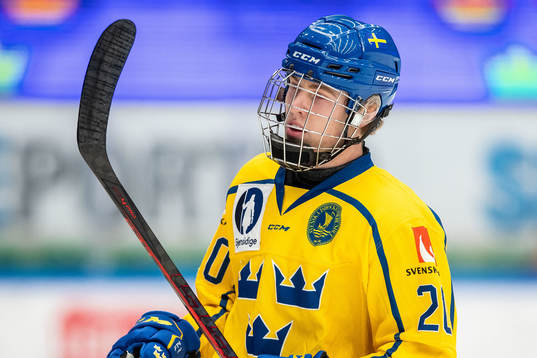 Jonathan Lekkerimäki of Sweden