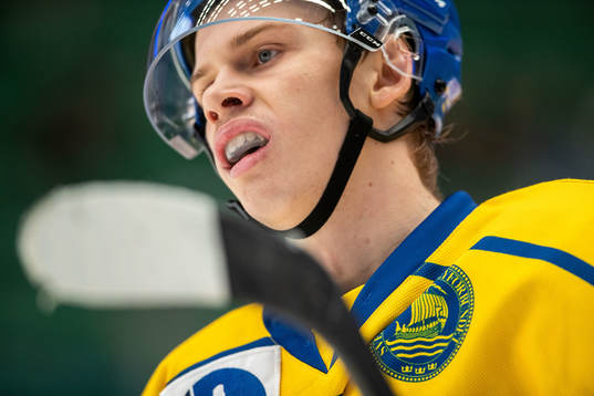 Albert Sjöberg of Sweden