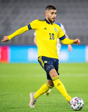 Rami Al Hajj of Sweden