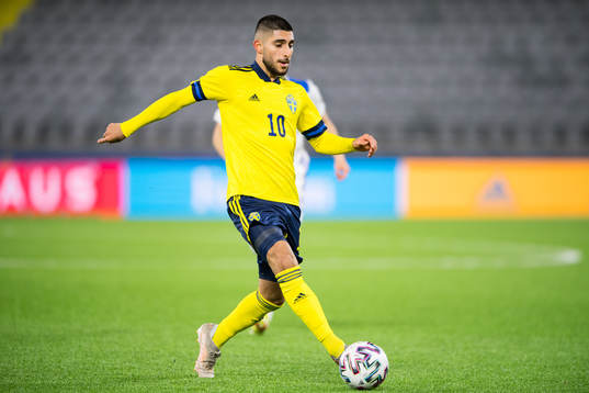 Rami Al Hajj of Sweden