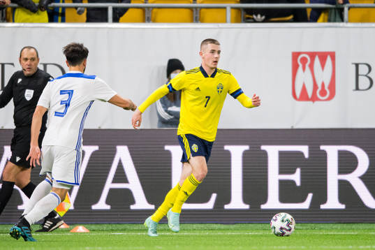 Patrik Wålemark of Sweden