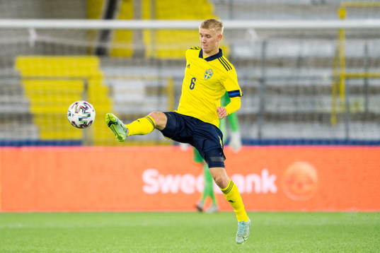 Carl Gustavsson of Sweden