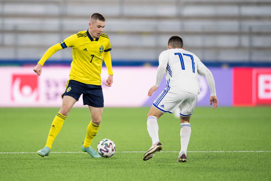 Patrik Wålemark of Sweden