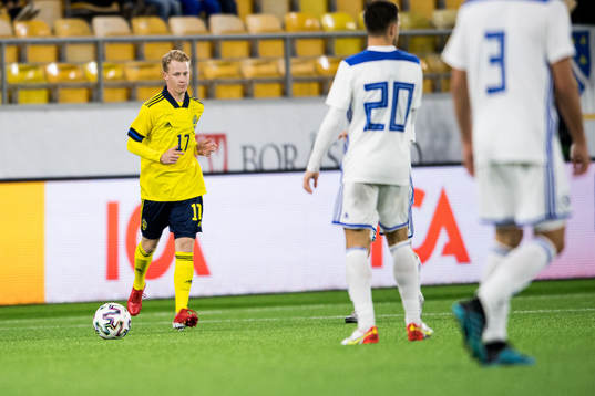 David Edvardsson of Sweden