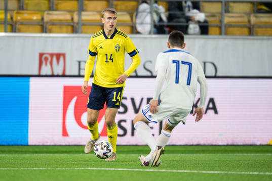 Jesper Tolinsson of Sweden