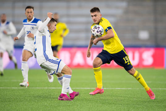 Tim Prica of Sweden