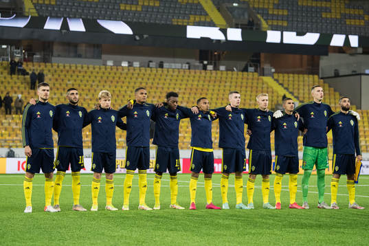 Players of Sweden