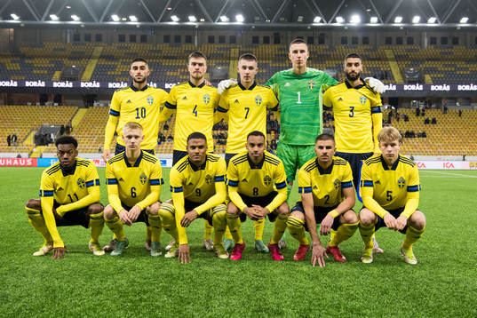 Rami Al Hajj, Pavle Vagic, Patrik Wålemark, goalkeeper