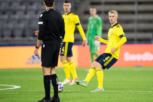 Carl Gustavsson of Sweden