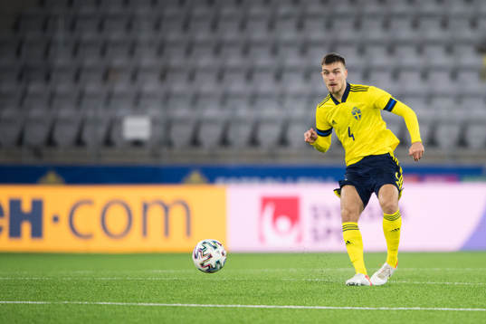 Pavle Vagic of Sweden