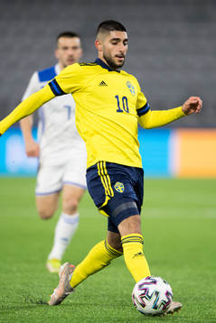 Rami Al Hajj of Sweden
