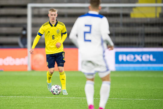Carl Gustavsson of Sweden