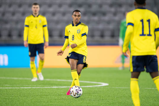 Bilal Hussein of Sweden