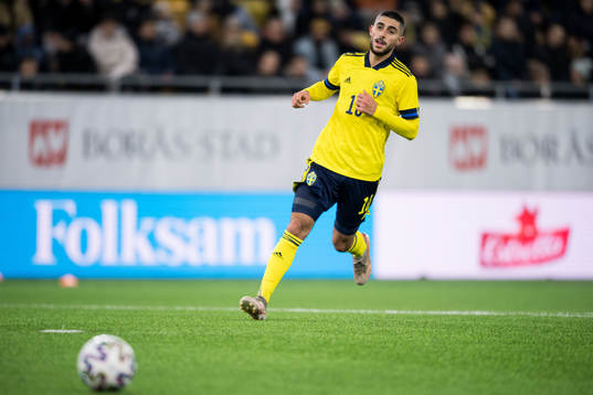 Rami Al Hajj of Sweden