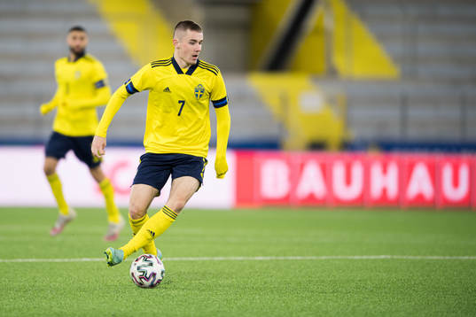 Patrik Wålemark of Sweden