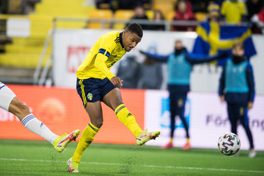 Amin Sarr of Sweden