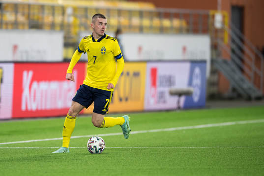 Patrik Wålemark of Sweden