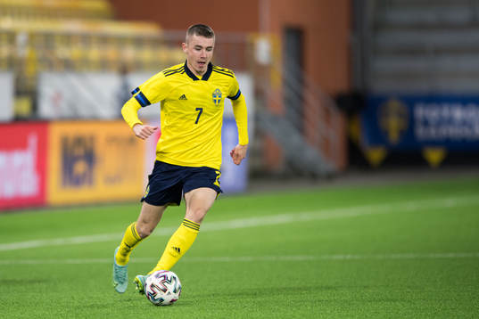 Patrik Wålemark of Sweden