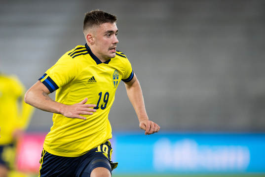 Tim Prica of Sweden
