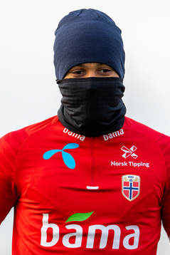 Joshua King of the Norwegian national football team