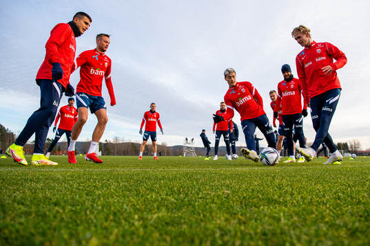 Mohamed Elyounoussi, Stian Gregersen, Mathias Normann, Ola