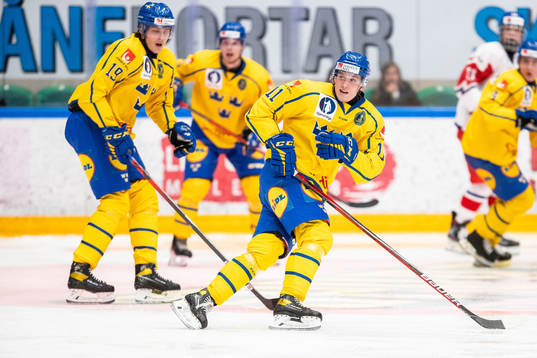 Filip Barklund of Sweden