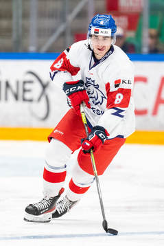 David Moravec of Czech Republic