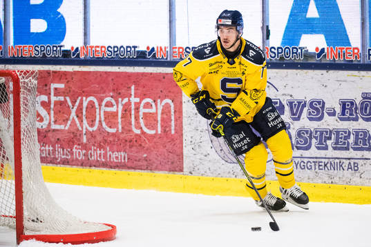 Södertäljes Jonatan Harju