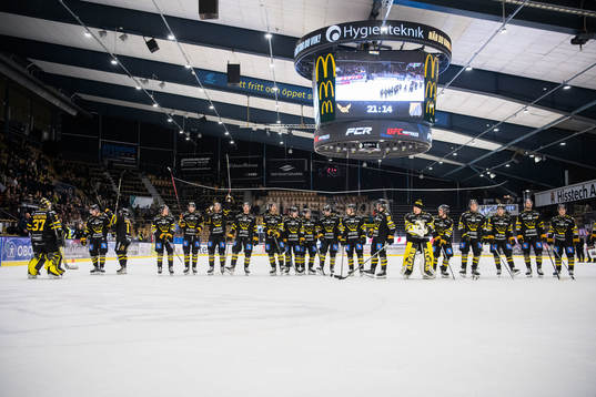 Västerås jublar