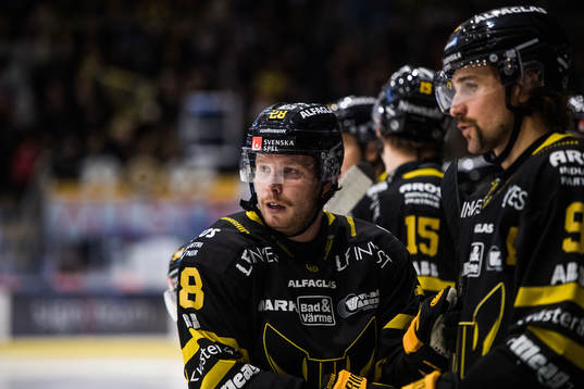 Västerås Lukas Zetterberg