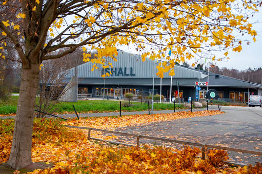 Kristianstads Ishall