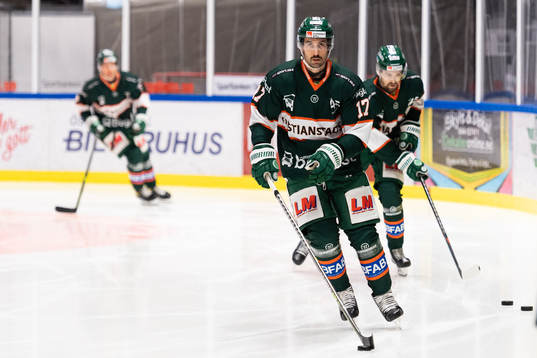Kristianstads Kristoff Kontos