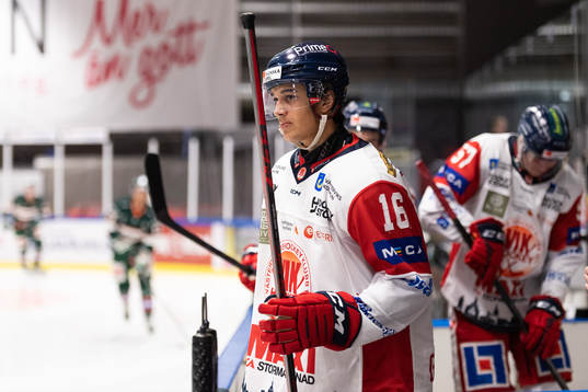Västerviks Hugo Gabrielsson