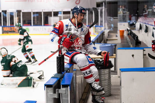 Västerviks Viktor Liljegren
