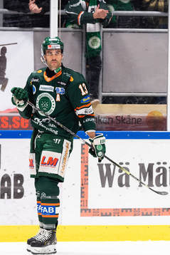 Kristianstads Trevor Cheek