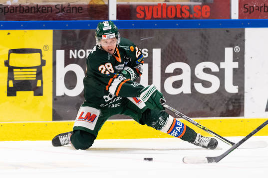 Kristianstads Linus Pettersson