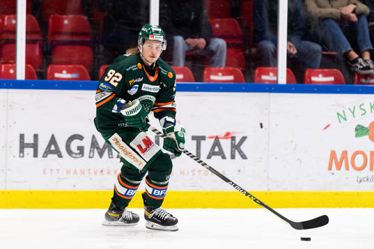 Kristianstads Dennis Svensson