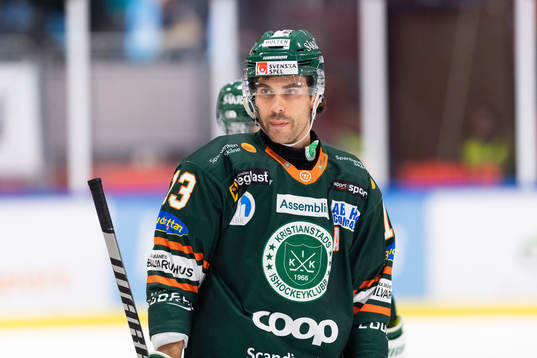Kristianstads Trevor Cheek