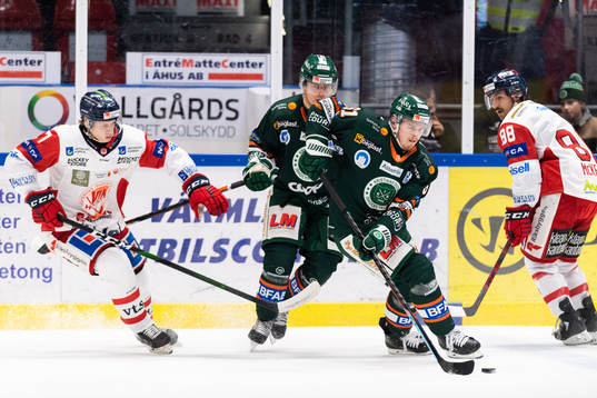 Kristianstads Malte Sjögren