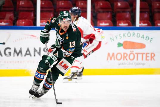 Kristianstads Trevor Cheek