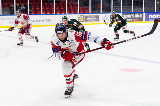 Västerviks Viktor Liljegren